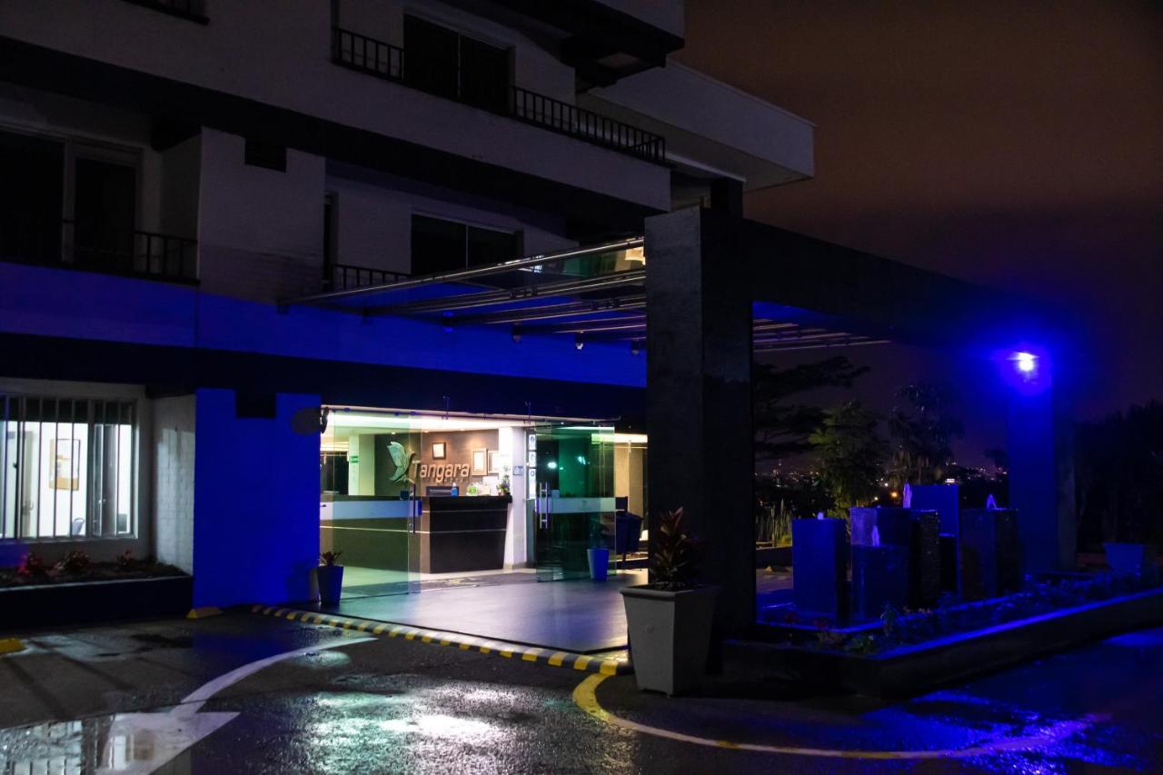 Hotel Tangara Dosquebradas Exterior foto
