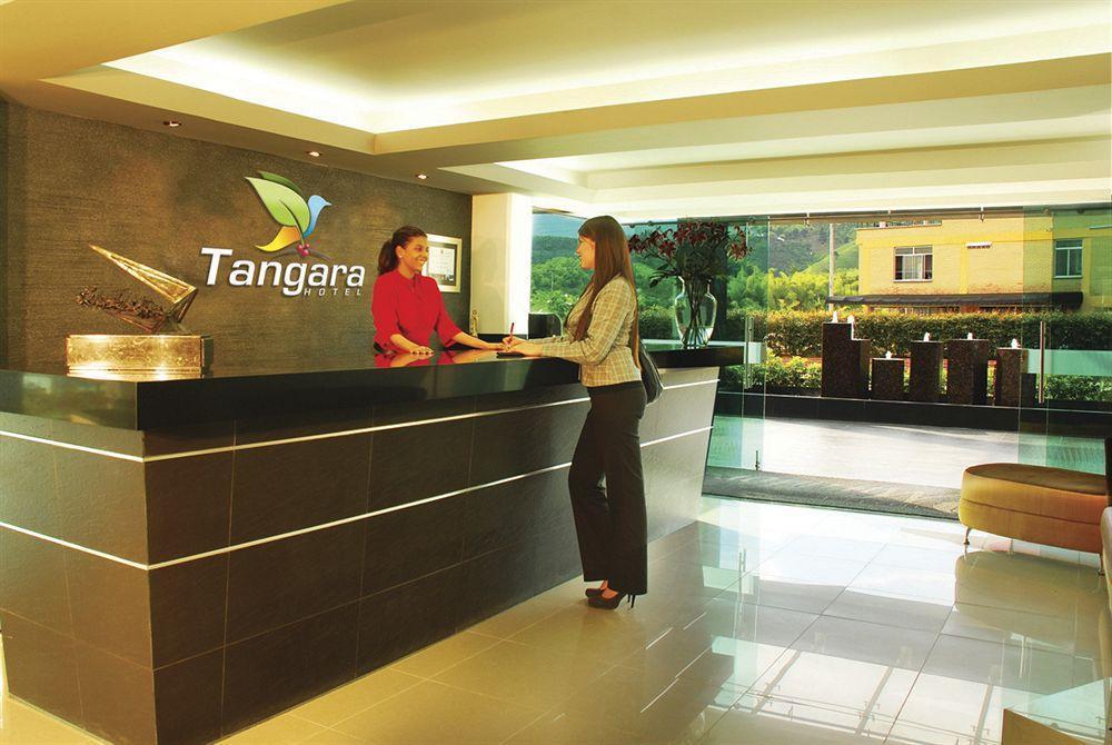 Hotel Tangara Dosquebradas Exterior foto