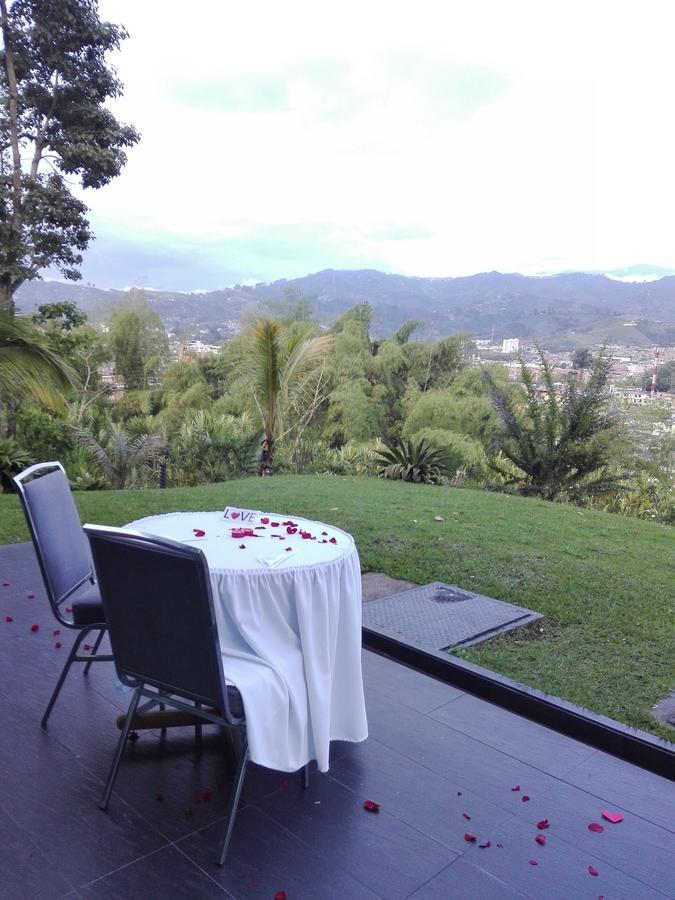 Hotel Tangara Dosquebradas Exterior foto